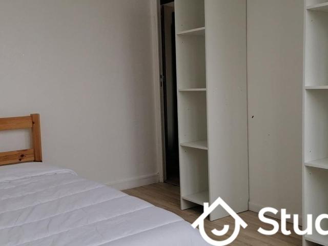 Chambre dans une colocation de 9m2