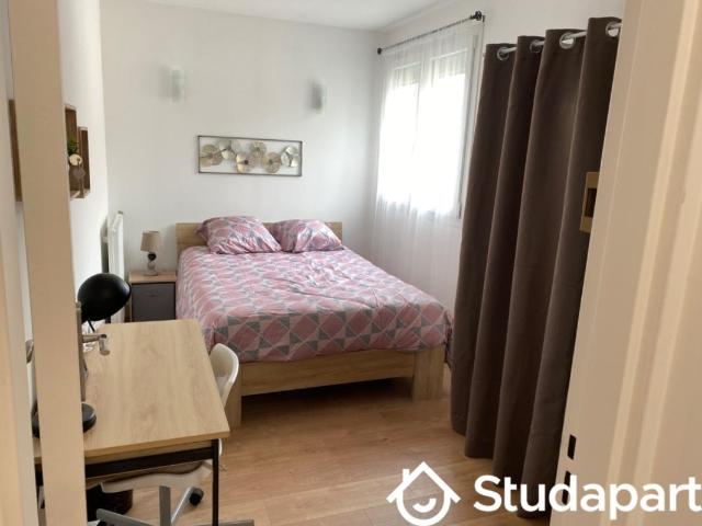 Chambre dans une colocation de 9m2