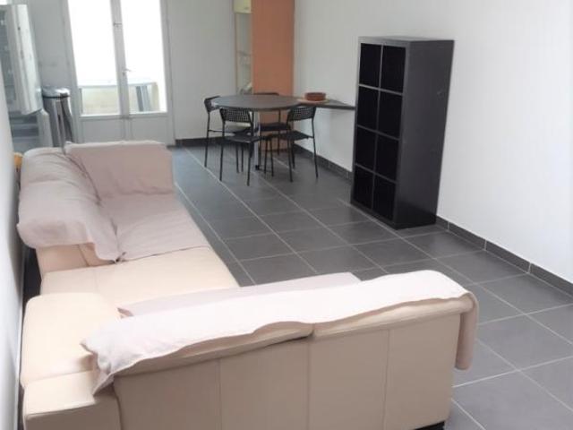 Chambre dans une colocation de 9m2