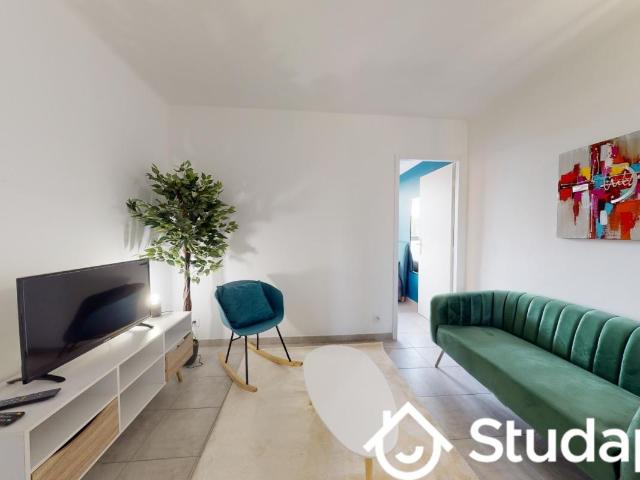 Chambre dans une colocation de 9m2