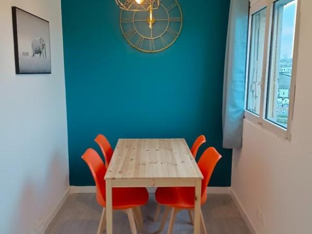 Chambre dans une colocation de 9m2