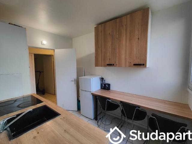 Chambre dans une colocation de 9m2