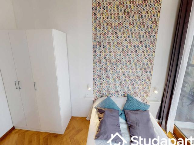 Chambre dans une colocation de 9m2