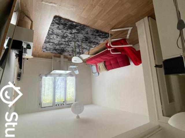 Chambre dans une colocation de 9m2