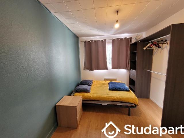 Chambre dans une colocation de 9m2