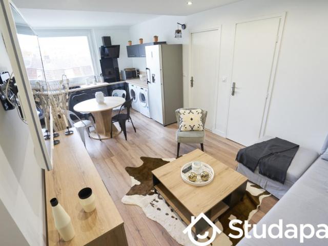 Chambre dans une colocation de 9m2
