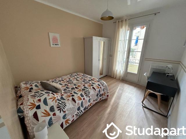 Chambre dans une colocation de 9m2