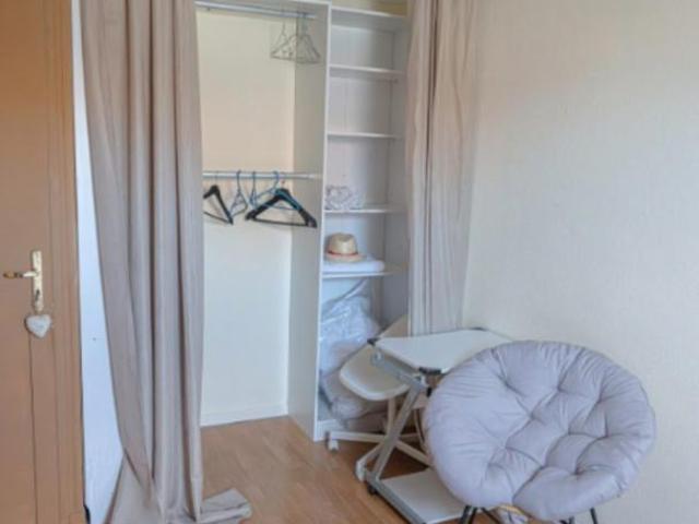 Chambre dans une colocation de 9m2