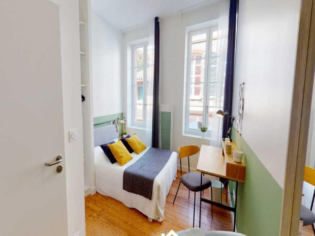 Chambre dans une colocation de 9m2