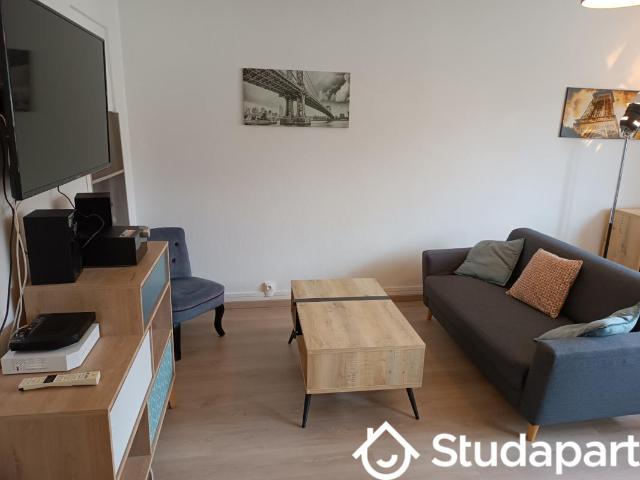 Chambre dans une colocation de 9m2