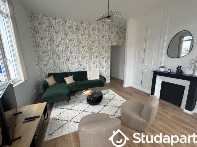 Chambre dans une colocation de 9m2