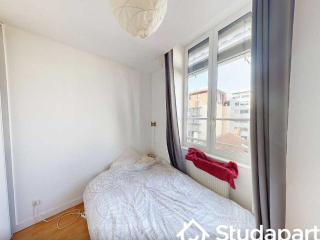 Chambre dans une colocation de 9m2