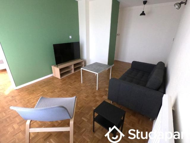Chambre dans une colocation de 9m2