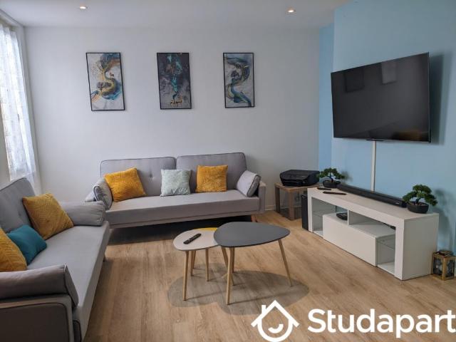 Chambre dans une colocation de 9m2