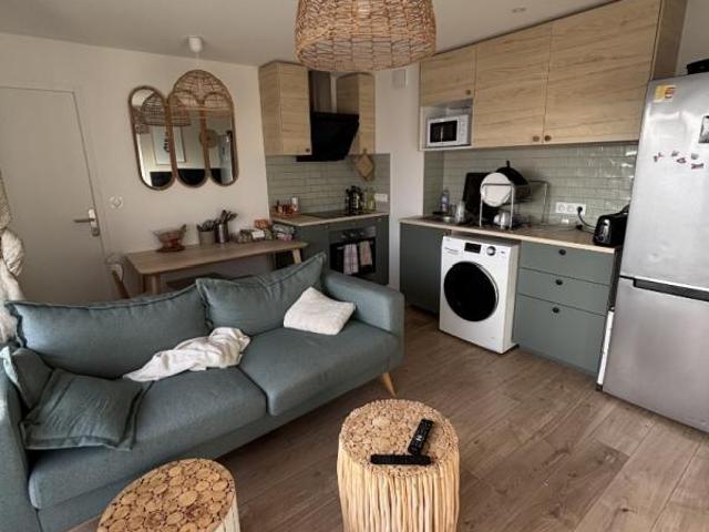 Chambre dans une colocation de 10m2