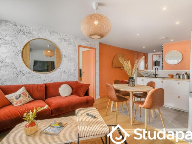 Chambre dans une colocation de 9m2