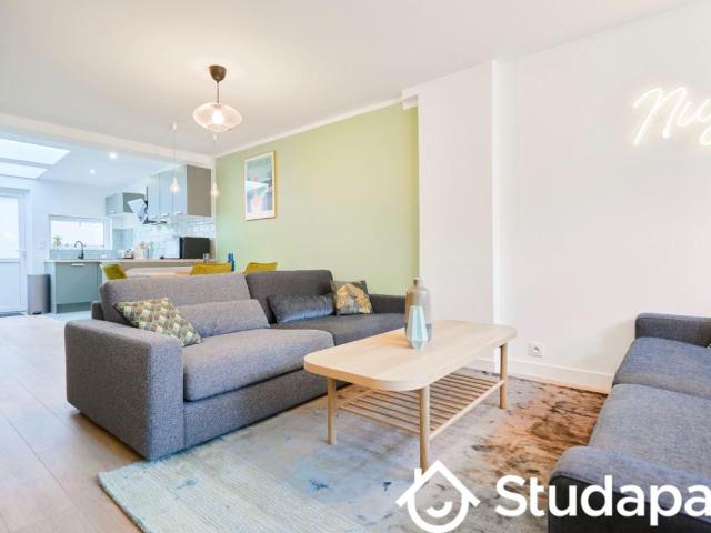 Chambre dans une colocation de 9m2
