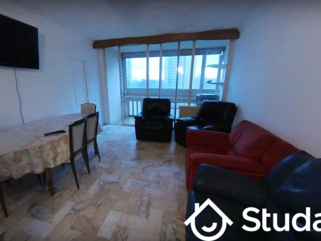 Chambre dans une colocation de 9m2