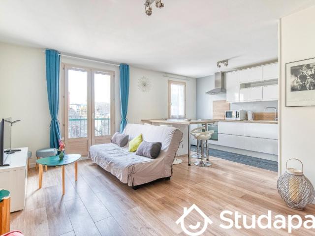 Chambre dans une colocation de 9m2