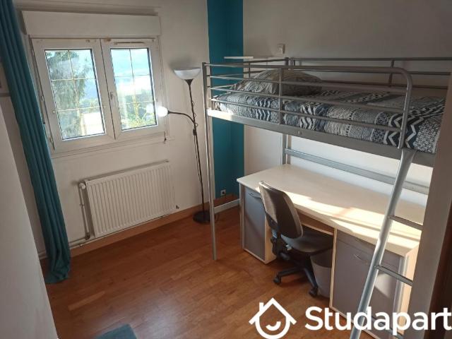 Chambre dans une colocation de 9m2