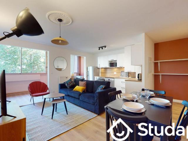 Chambre dans une colocation de 9m2