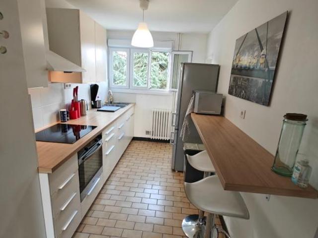 Chambre dans une colocation de 9m2