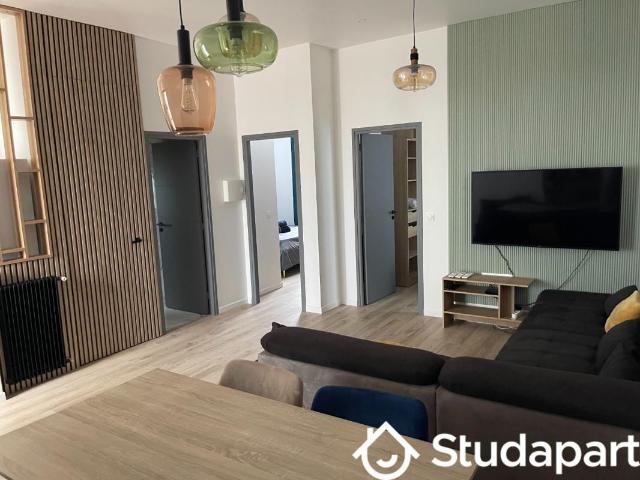 Chambre dans une colocation de 9m2