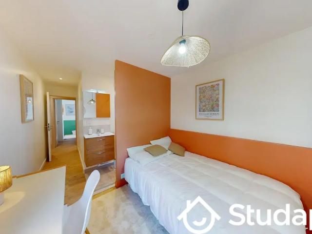 Chambre dans une colocation de 9m2