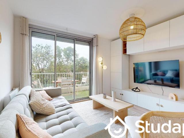 Chambre dans une colocation de 9m2