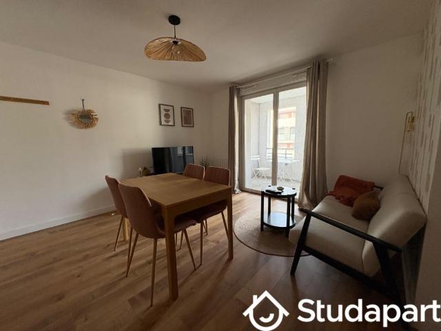 Chambre dans une colocation de 9m2