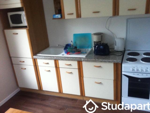 Chambre dans une colocation de 9m2