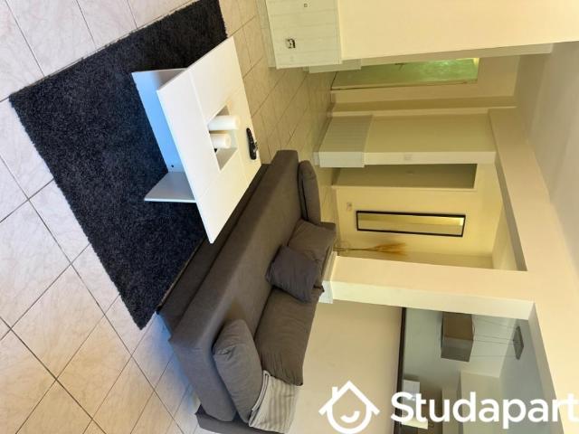 Chambre dans une colocation de 9m2