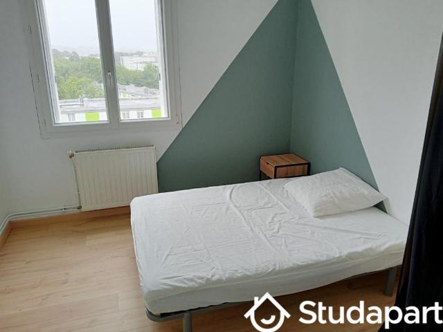 Chambre dans une colocation de 9m2