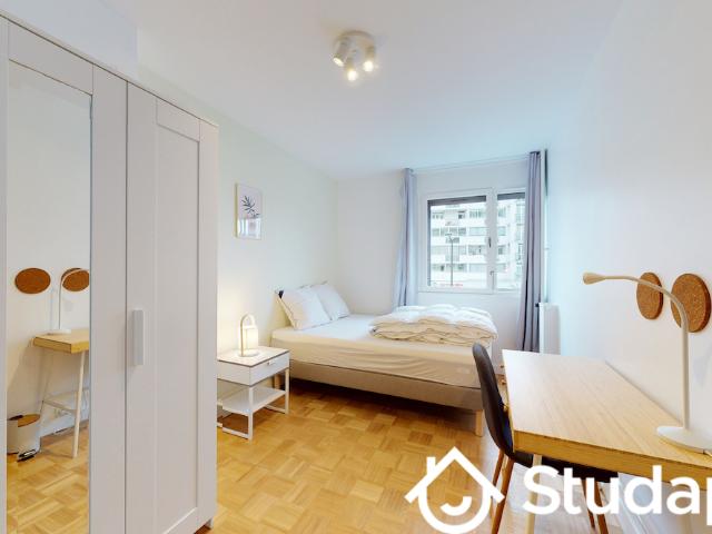 Chambre dans une colocation de 9m2