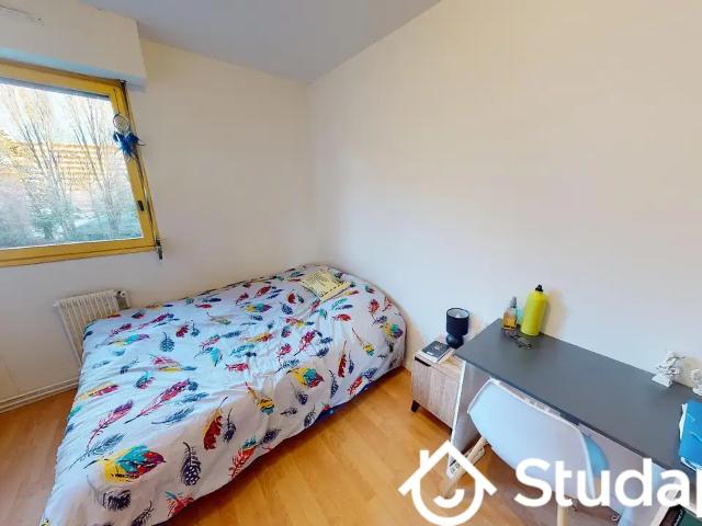 Chambre dans une colocation de 9m2