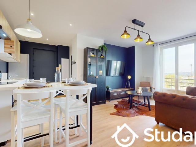 Chambre dans une colocation de 9m2