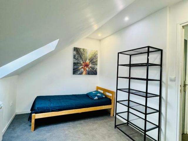 Chambre dans une colocation de 9m2