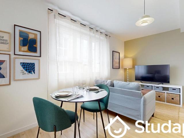 Chambre dans une colocation de 9m2