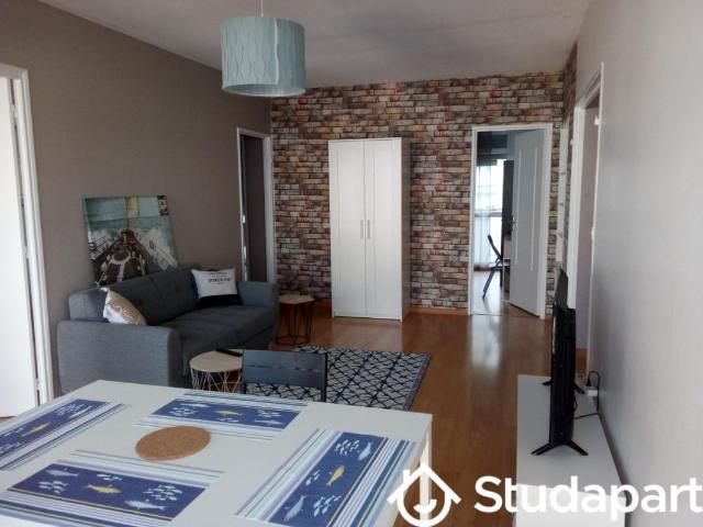 Chambre dans une colocation de 9m2