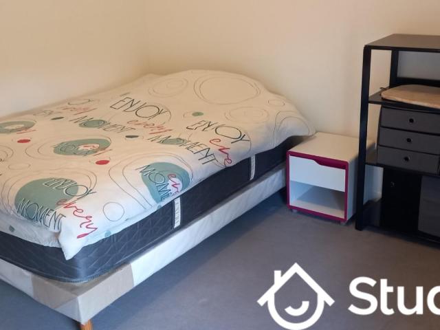 Chambre dans une colocation de 9m2