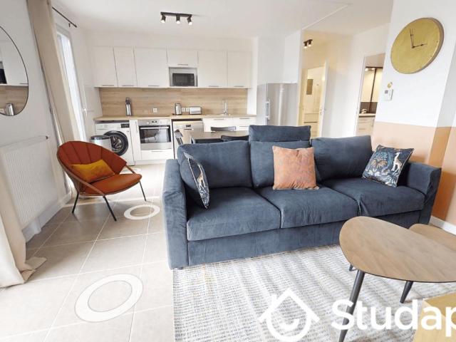Chambre dans une colocation de 9m2