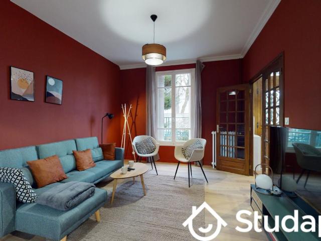Chambre dans une colocation de 9m2