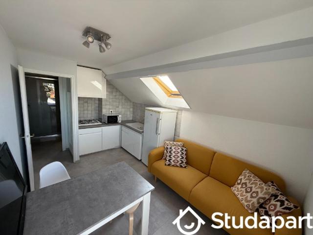 Chambre dans une colocation de 9m2
