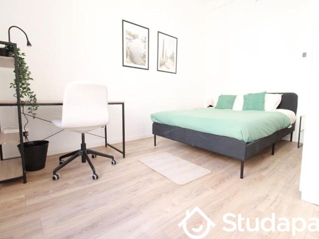 Chambre dans une colocation de 9m2
