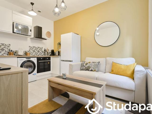 Chambre dans une colocation de 9m2