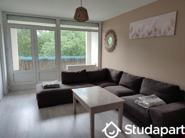 Chambre dans une colocation de 9m2