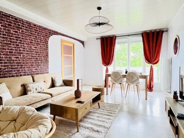 Chambre dans une colocation de 9m2