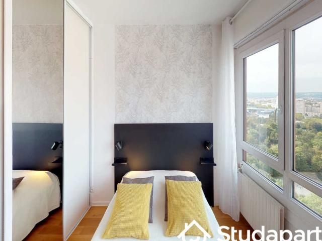 Chambre dans une colocation de 9m2