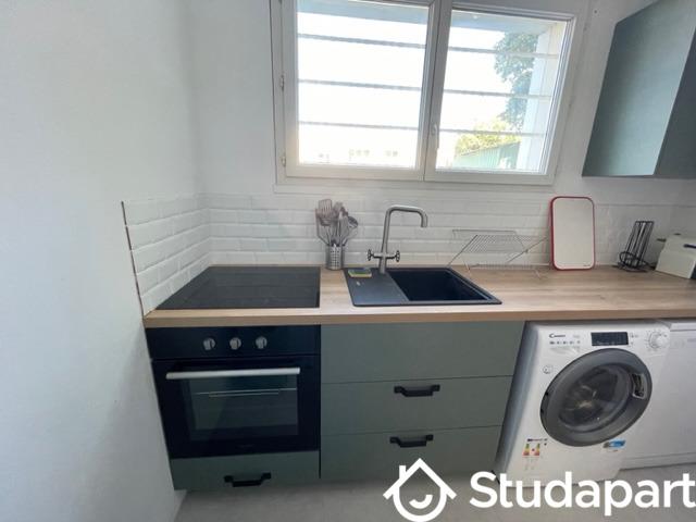 Chambre dans une colocation de 9m2