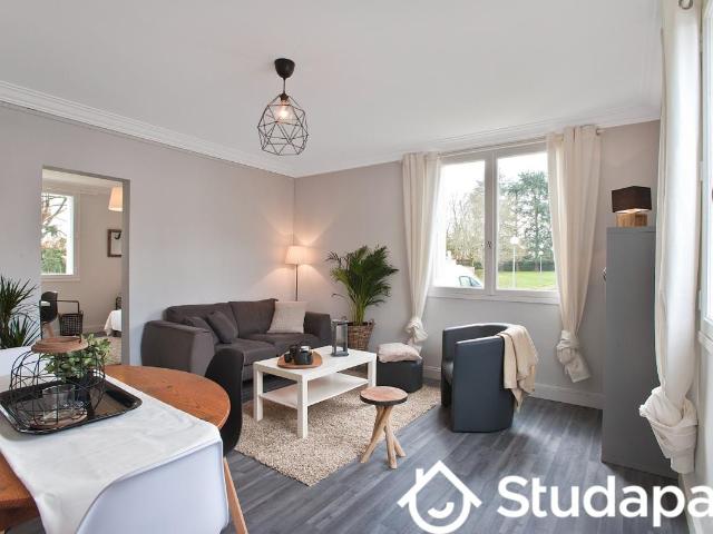 Chambre dans une colocation de 9m2